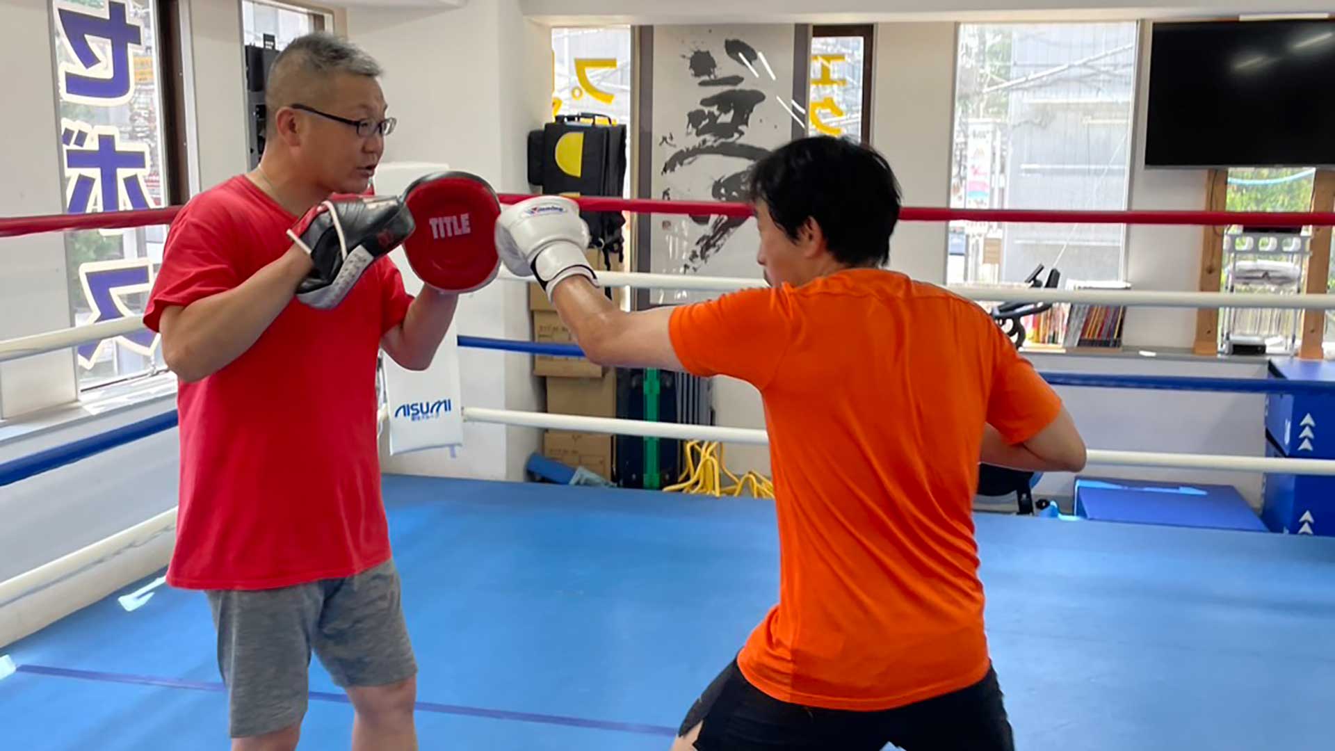 体力・健康増進コース