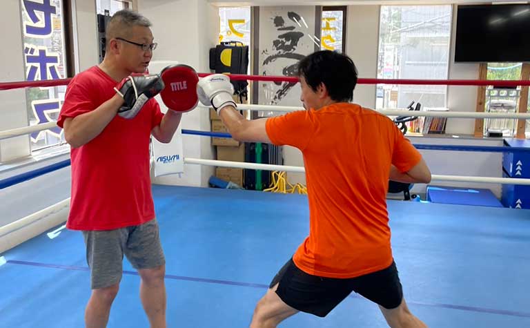 体力・健康増進コース