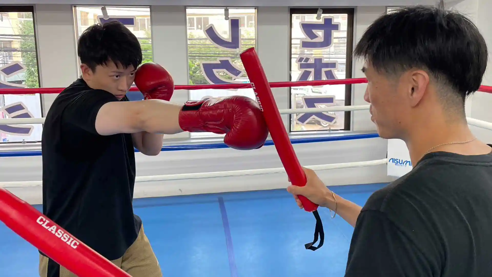 アマ選手育成コース