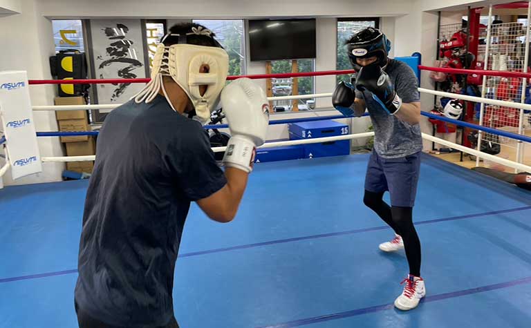 マスボクシング