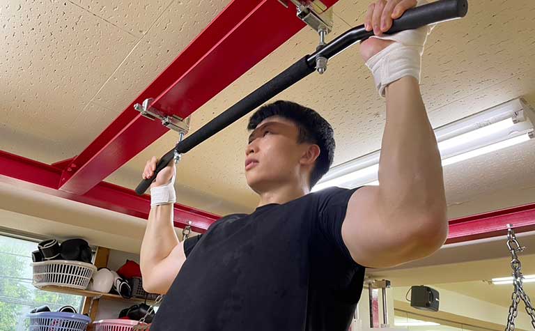 ウェイトトレーニング