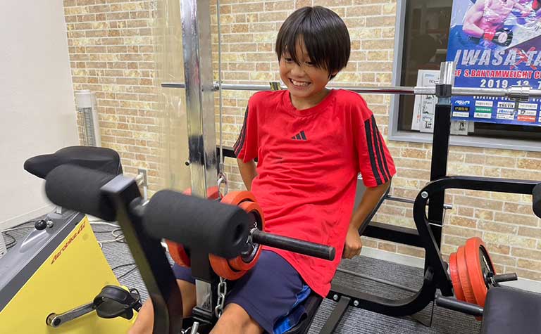 ウェイトトレーニング