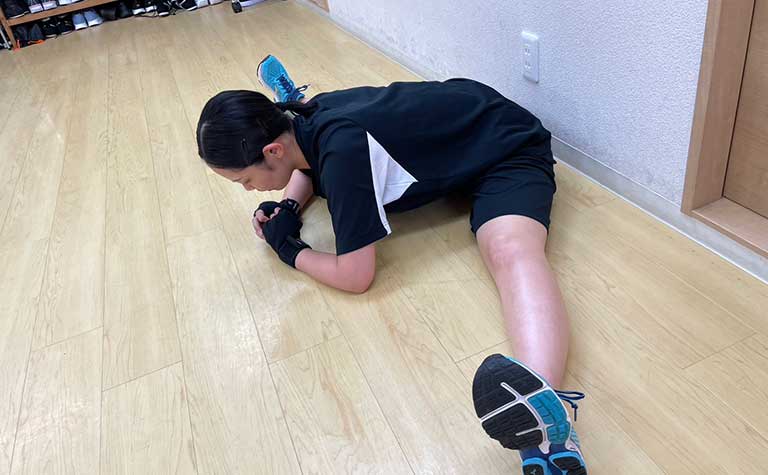 ストレッチ