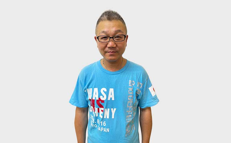 会長 セレス小林