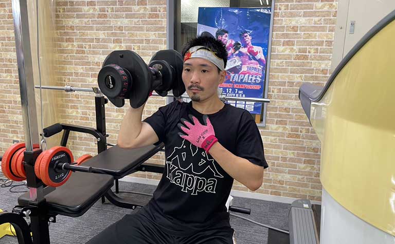 ウェイトトレーニング