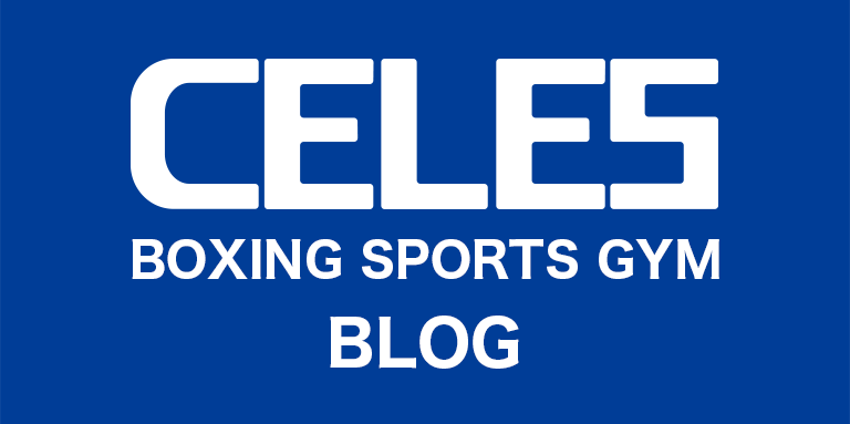 セレスボクシングスポーツジムブログ